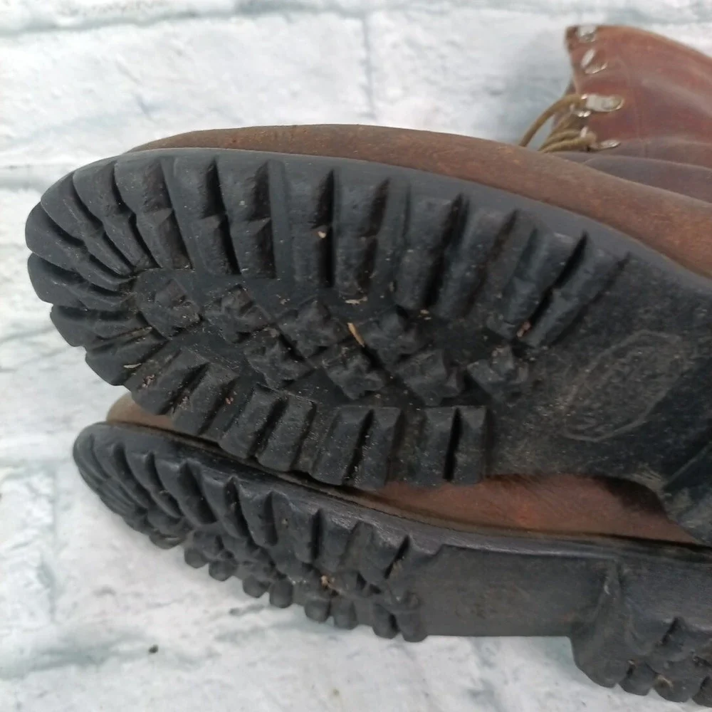 Vintage Red Wing Irish Setter Men's Sport Hunting Work Boots Size 7 C  s7
